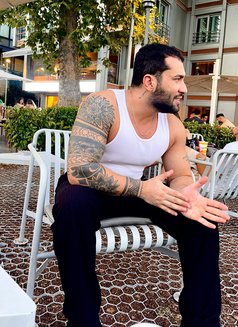 Bewarrıor - Male escort in İzmir Photo 5 of 7