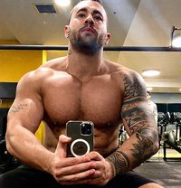 Bewarrıor - Male escort in İstanbul