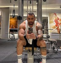 Bewarrıor - Male escort in İstanbul Photo 1 of 4