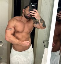 Bewarrıor - Male escort in İstanbul