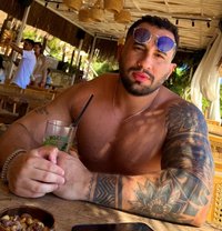 Bewarrıor - Male escort in İstanbul