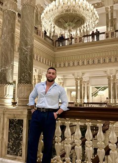 Bewarrıor - Male escort in İstanbul Photo 4 of 6