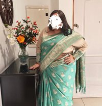 Bhabhi Aunty - escort in Navi Mumbai