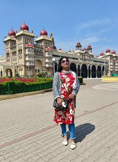 SPECIAL VERS BENGAL SHEMALE MONIKA🧿 - Transsexual escort in Bangalore Photo 30 of 30