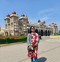 ️🧿 BHABI TYPE ROLEPLAY SHEMALE MONIKA🧿 - Transsexual escort in Bangalore