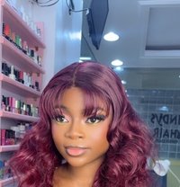 Bhadbby - escort in Lagos, Nigeria
