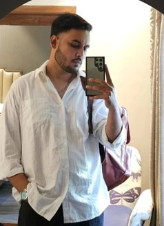Bhagat - Male escort in Surat Photo 1 of 2