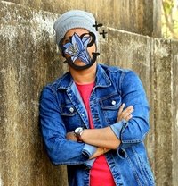 Bhairav the Sex Master - Acompañantes masculino in Mumbai