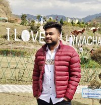 Bhanu Bhardwaj - Male escort in New Delhi
