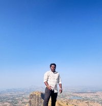 Bhanu - Male escort in Hyderabad