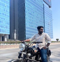 Bhanu - Male escort in Hyderabad