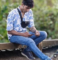 Bharat Chandra - Male companion in Kozhikode