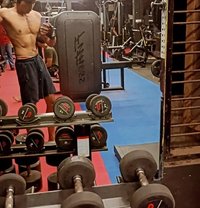 Bharat Chandra - Male companion in Kozhikode