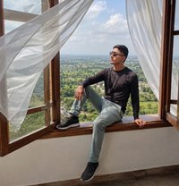 Bharat Sharma - Male escort in New Delhi