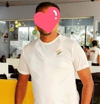 Bharath Gowda - Male adult performer in Bangalore