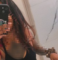 Bhavika for real meet n cam - escort in Mumbai