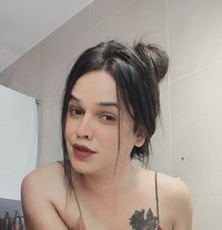 BHavna - Transsexual escort in Pune