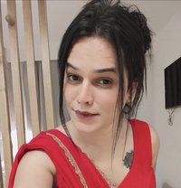 BHavna - Transsexual escort in Chennai