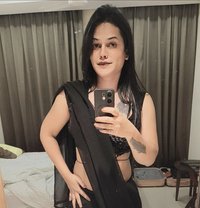 BHavna - Transsexual escort in Chennai
