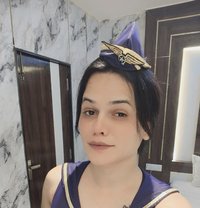 BHavna - Transsexual escort in Chennai