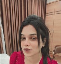 BHavna - Transsexual escort in Pune