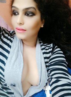 Bhoomika - Transsexual escort in Chennai Photo 1 of 7
