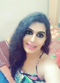 Bhoomika - Transsexual escort in Chennai Photo 3 of 7