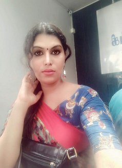 Bhoomika - Transsexual escort in Chennai Photo 5 of 7