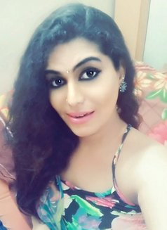 Bhoomika - Transsexual escort in Chennai Photo 7 of 7