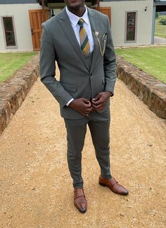 Bhubesi - Male escort in Pietermaritzburg Photo 1 of 2