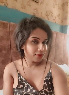 Bhumi - Transsexual escort in Lucknow Photo 2 of 4