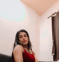 Bhumi Sen - Transsexual escort in Kolkata