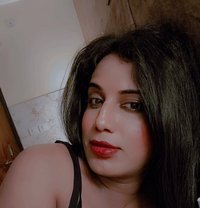 Bhumi Sen - Acompañantes transexual in Kolkata
