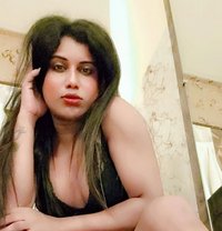 Bhumi Sen - Acompañantes transexual in Kolkata