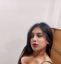 Bhumi Sen - Transsexual escort in Mumbai