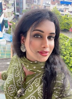 Bhumi Sen - Transsexual escort in Lucknow Photo 6 of 10