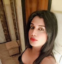 Bhumi Sen - Acompañantes transexual in Varanasi