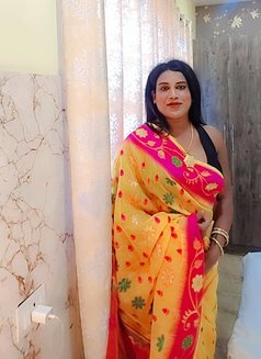 Bhumi Sen - Transsexual escort in Varanasi Photo 4 of 4