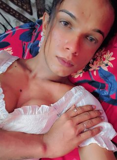 Bhumika - Transsexual escort in Hyderabad Photo 2 of 3
