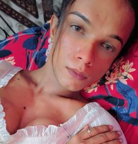 Bhumika - Transsexual escort in Hyderabad