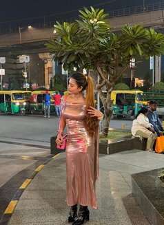 South Model Available Incall In Delhi - escort in New Delhi Photo 4 of 5