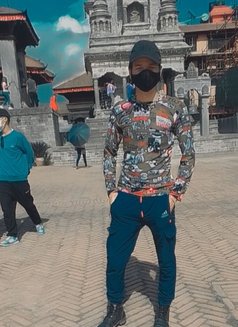 Bhuwan - Acompañantes masculino in Kathmandu Photo 1 of 1
