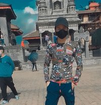 Bhuwan - Male escort in Kathmandu
