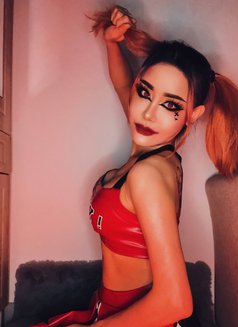 Bi Bi LADYBOY - masseuse in Abu Dhabi Photo 10 of 17