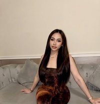 Bi Bi - Transsexual escort in Sharjah