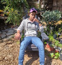 Bi Curtis - Male escort in Cape Town