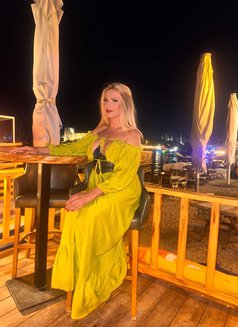Bi̇lge - Transsexual escort in İstanbul Photo 1 of 10