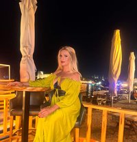 Bi̇lge - Transsexual escort in İstanbul