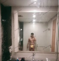 BIG D Partner - Male escort in Bali