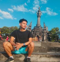 BIG D Partner - Male escort in Bali